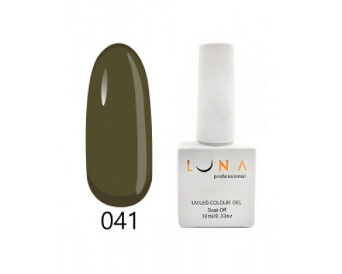 Гель-лак Luna 041 (10ml)