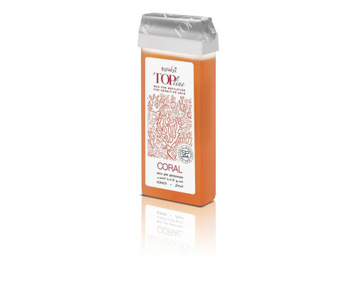 Картридж ITALWAX Top Line Коралл 100гр