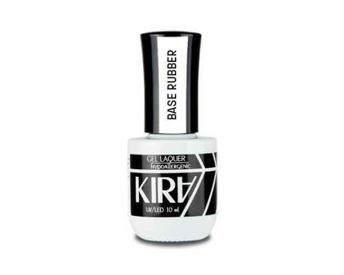 KIRA База каучуковая rubber base 30мл.