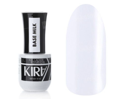KIRA База milk 10мл.