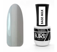 KIRA База milk cloudy 10мл.