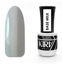 KIRA База milk cloudy 10мл.