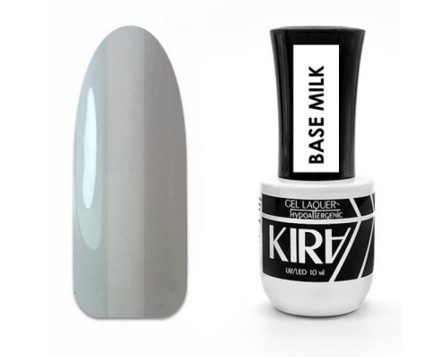KIRA База milk cloudy 10мл.