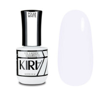 KIRA гель-лак Polar White 10мл.