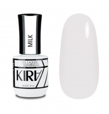 KIRA гель-лак Milk 10мл.