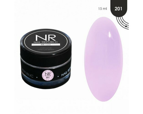 NR BB-Gel classic №201 (15 гр)