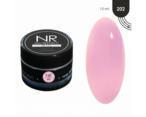 NR BB-Gel classic №202 (15 гр)