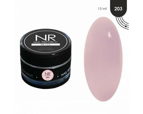 NR BB-Gel classic №203 (15 гр)