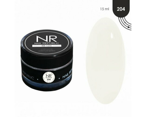 NR BB-Gel classic №204 (15 гр)