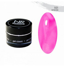 NR Gel classic гель классический для моделирования №101 (15 гр)
