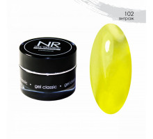 NR Gel classic гель классический для моделирования №102 (15 гр)