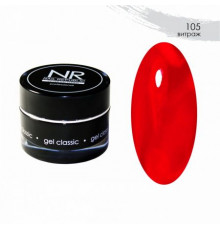 NR Gel classic гель классический для моделирования №105 (15 гр)