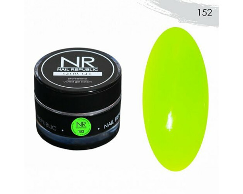 NR Glow gel №152 (15 гр)