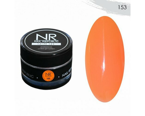 NR Glow gel №153 (15 гр)