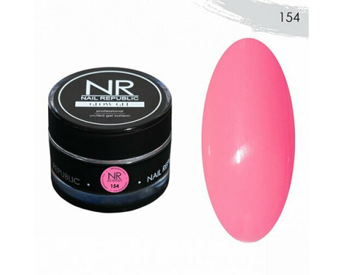 NR Glow gel №154 (15 гр)