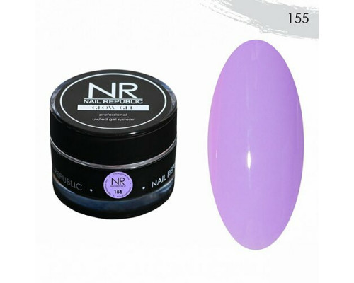NR Glow gel №155 (15 гр)