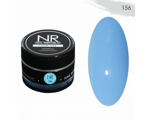 NR Glow gel №156 (15 гр)