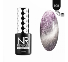 NR Гель-лак PEARL CAT-108 (10ml)
