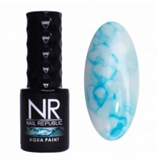 NR Краска для акварельной росписи AQUA PAINT 06, Светло-голубой