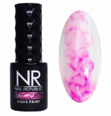 NR Краска для акварельной росписи AQUA PAINT 10, Малиновый