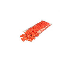 Воск горячий (пленочный) ITALWAX Top Line Coral (Коралл) гранулы 100г