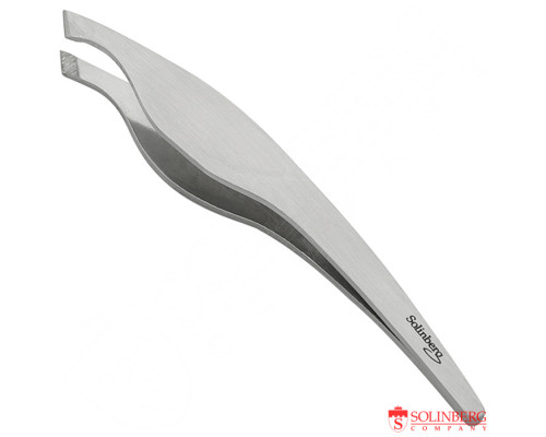 Пинцет для бровей Solinberg SSG-174 ручная заточка