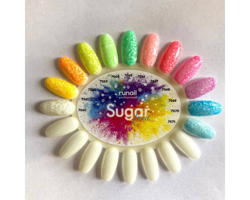 7071 Гель-лак Sugar Fruit, 10мл