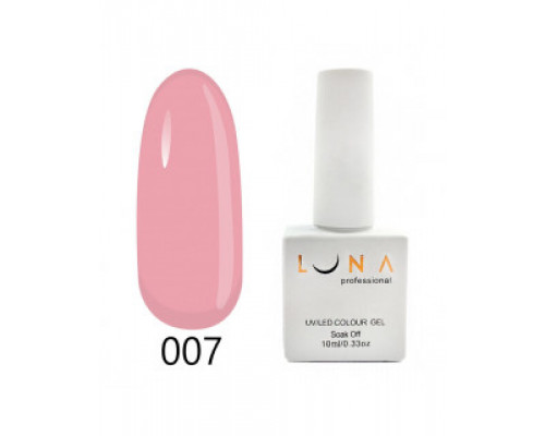 Гель-лак Luna 007 (10ml)