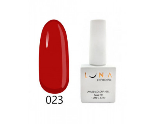 Гель-лак Luna 023 (10ml)