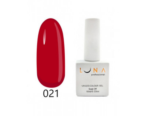 Гель-лак Luna 021 (10ml)