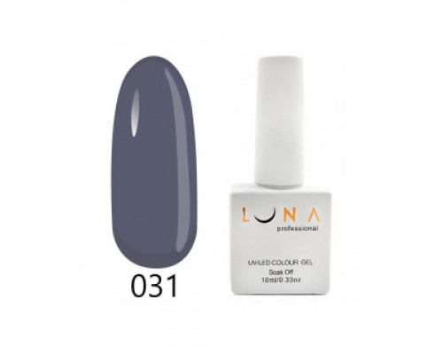 Гель-лак Luna 031 (10ml)