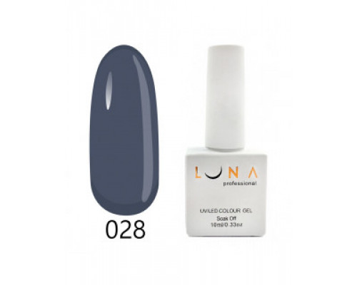 Гель-лак Luna 028 (10ml)