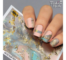 Слайдеры Fashion Nails Metallic 290
