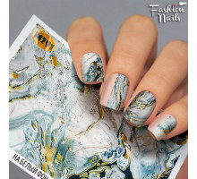 Слайдеры Fashion Nails Metallic 291