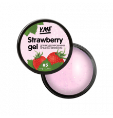 Y.me Strawberry Gel 05, 15ml
