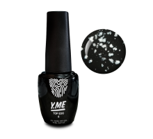 Y.me Top Egg White Matt 04, 14ml (матовый)