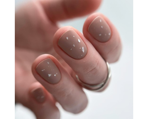 Y.me Top Egg White Matt 04, 14ml (матовый)