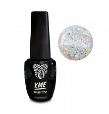 Y.me Top Multi, 14ml (разноцветные шестигранники)