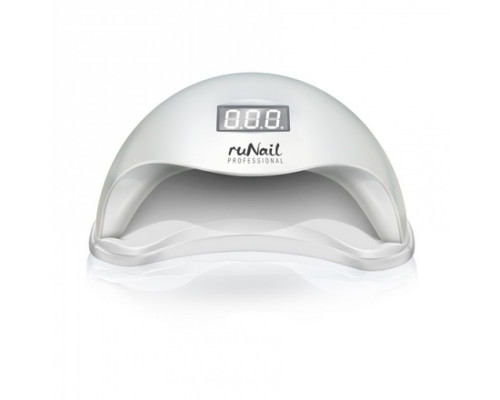 Лампа LED/UV Runail 48W ОРИГИНАЛ