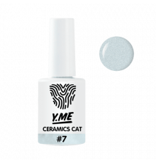 Y.me Гель-лак Ceramics cat 07, 10ml