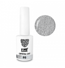Y.me Гель-лак Crystal cat 06, 10ml