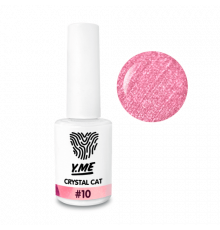 Y.me Гель-лак Crystal cat 10, 10ml