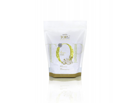 Воск горячий (пленочный) ITALWAX Top Line Argan (Аргана) гранулы 750г