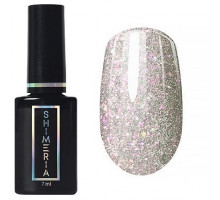 7164 Гель-лак Светоотражающий Shimeria Diamond, 7мл 7164