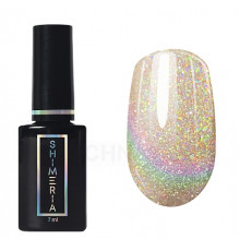 7264 Гель-лак Светоотражающий магнитный Shimeria Prism, 7мл 7264