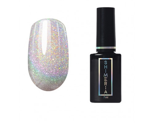 7265 Гель-лак Светоотражающий магнитный Shimeria Prism, 7мл 7265
