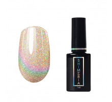 7266 Гель-лак Светоотражающий магнитный Shimeria Prism, 7мл 7266