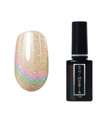 7266 Гель-лак Светоотражающий магнитный Shimeria Prism, 7мл 7266