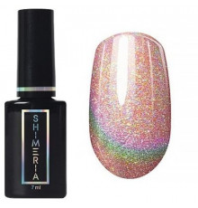 7269 Гель-лак Светоотражающий магнитный Shimeria Prism, 7мл 7269