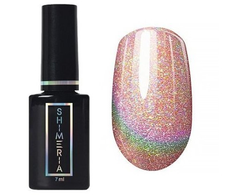 7269 Гель-лак Светоотражающий магнитный Shimeria Prism, 7мл 7269
